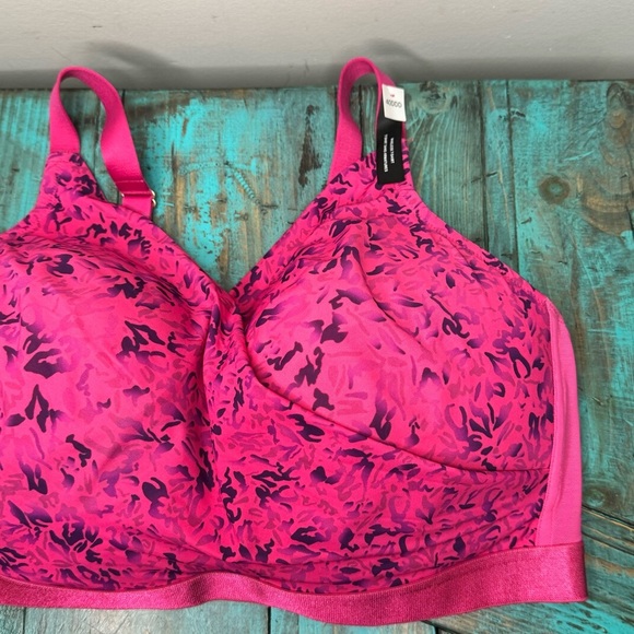 Pennington’s Essential Wireless Lounge Bra - Déesse Collection Size 40DDD NWT - Picture 5 of 8